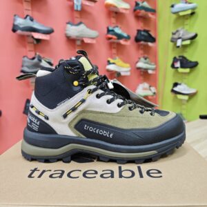TRACEABLE Style 6685 High-cut