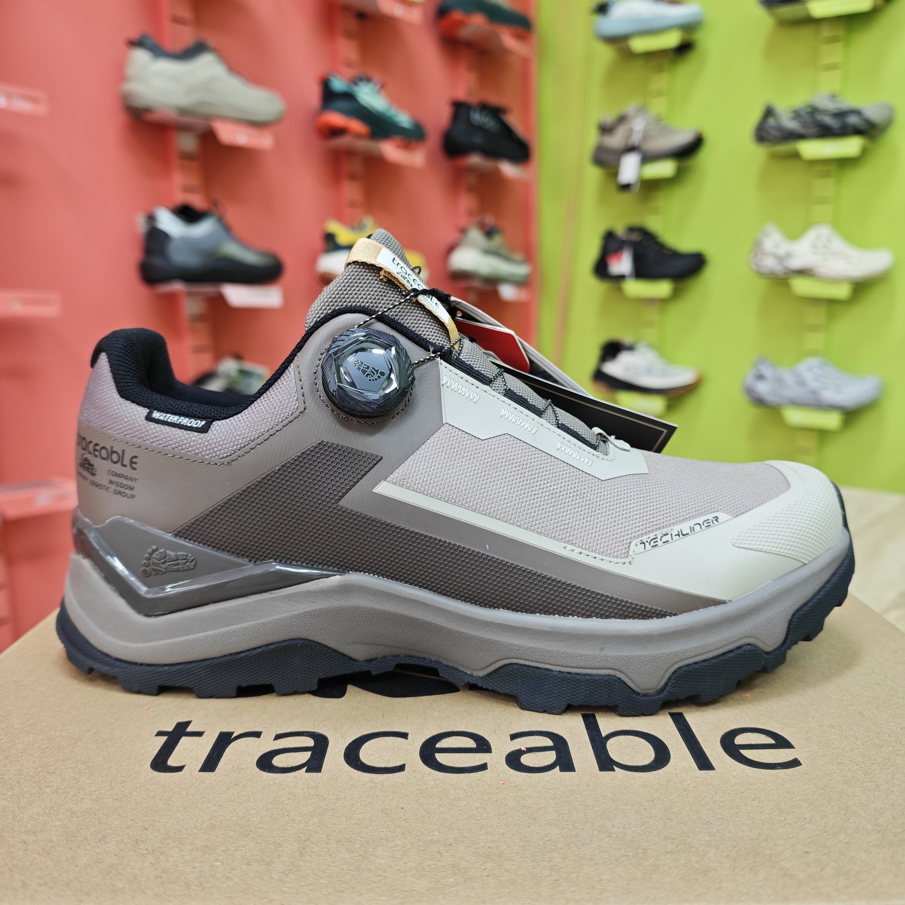 TRACEABLE Style 6688 Waterproof - Image 3