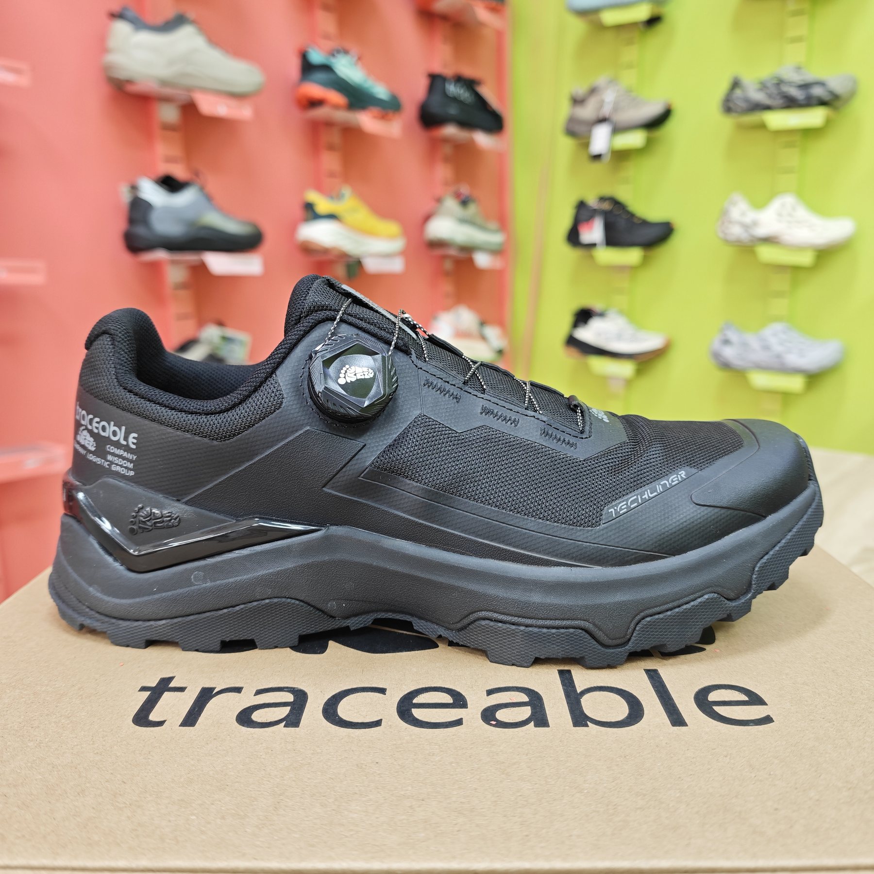 TRACEABLE Style 6688 Waterproof - Image 4